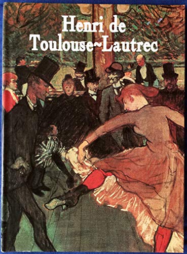 Stock image for Henri De Toulouse Lautrec for sale by HPB-Ruby