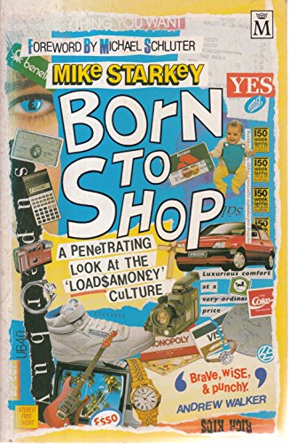 Stock image for Born to Shop for sale by Bestsellersuk