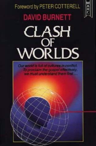 9781854241078: Clash of Worlds: A Book of Crucial Importance for All Who Want to Spread the Christian Faith