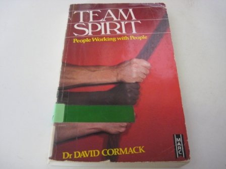Imagen de archivo de Team Spirit a la venta por Bestsellersuk