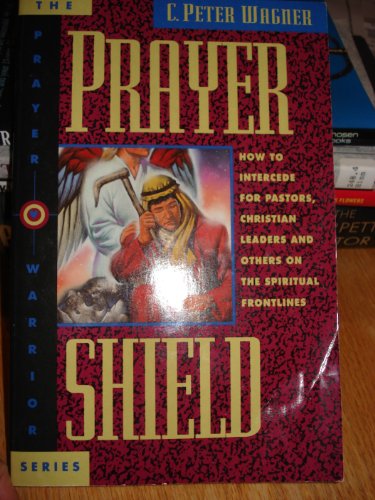 Imagen de archivo de Prayer Shield a la venta por WorldofBooks