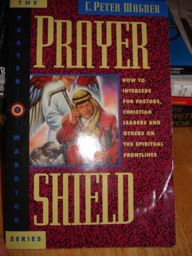 Stock image for Prayer Shield for sale by WorldofBooks