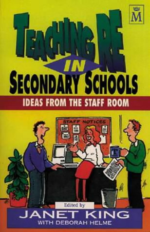 Stock image for Teaching R.E. in Secondary Schools for sale by Reuseabook
