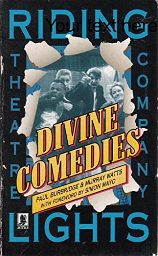 Beispielbild fr Divine Comedies zum Verkauf von ThriftBooks-Atlanta