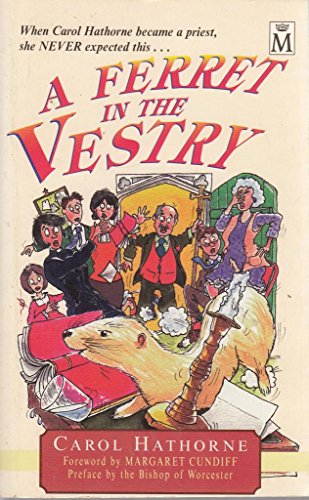 Imagen de archivo de Ferret in the Vestry a la venta por WorldofBooks