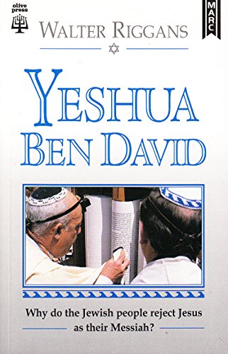 Stock image for Yeshua Ben David for sale by WorldofBooks