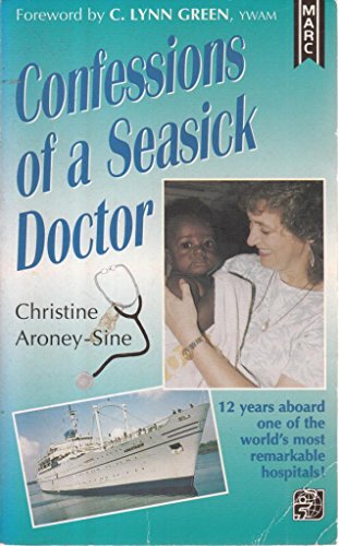 Stock image for CONFESSIONS OF A SEASICK DOCTOR for sale by Stephen Dadd