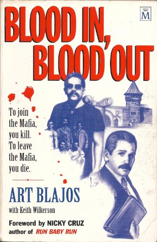 Imagen de archivo de Blood In, Blood Out a la venta por Books Unplugged