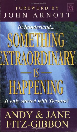 Stock image for Something Extraordinary is Happening for sale by WorldofBooks