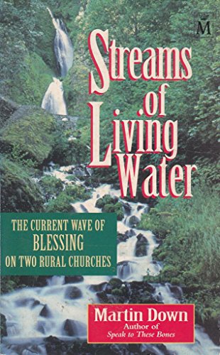 Stock image for Streams of Living Water for sale by Better World Books Ltd