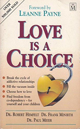 Beispielbild fr Love is a Choice zum Verkauf von Goldstone Books