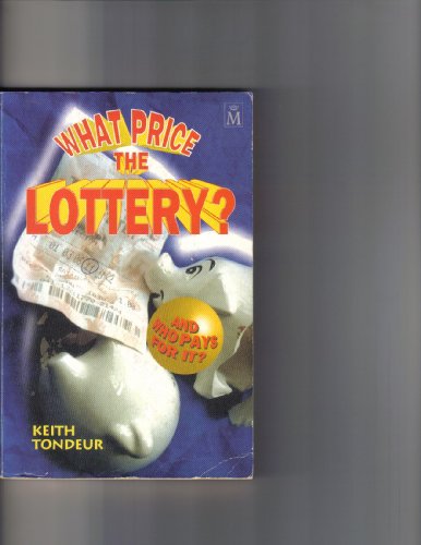 Stock image for What Price the Lottery? for sale by WorldofBooks