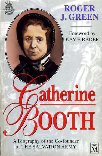 Imagen de archivo de Catherine Booth: A Biography a la venta por Bahamut Media