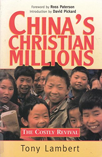 Beispielbild fr China's Christian Millions: The Costly Revival zum Verkauf von AwesomeBooks