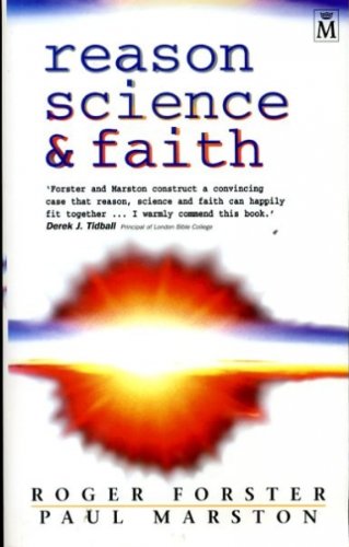 Beispielbild fr Reason, Science, and Faith zum Verkauf von ThriftBooks-Atlanta