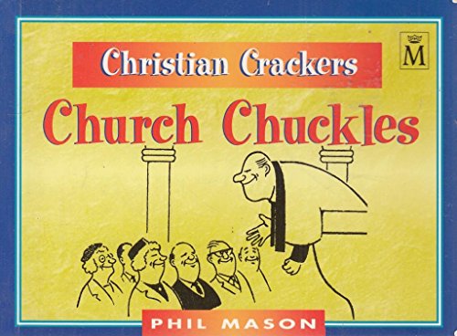 Stock image for Church Chuckles (Christian crackers) for sale by WorldofBooks