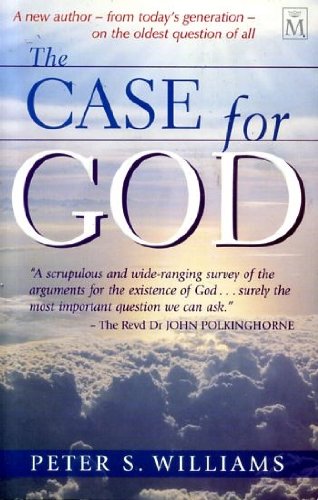 Stock image for The Case for God for sale by SecondSale