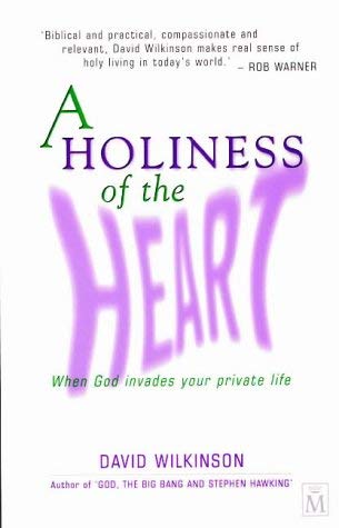 Beispielbild fr A Holiness of the Heart: When God Invades Your Private Life zum Verkauf von WorldofBooks