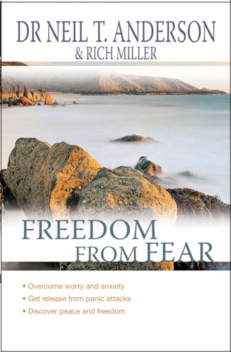 9781854244697: Freedom From Fear: Overcoming Anxiety And Worry: Overcoming worry and anxiety