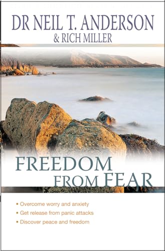 9781854244697: Freedom From Fear: Overcoming worry and anxiety