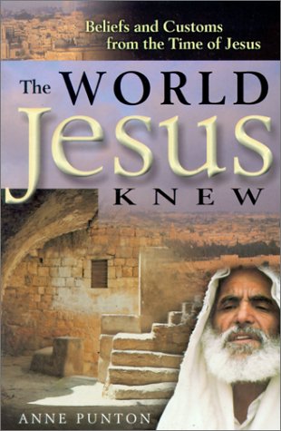 9781854244956: The World Jesus Knew