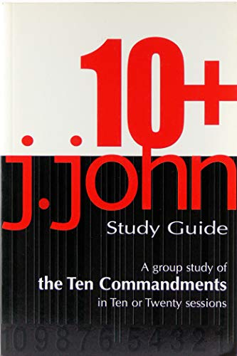 Stock image for 10+ Study Guide: A group study of the Ten Commandments in Ten or Twenty sessions for sale by Reuseabook