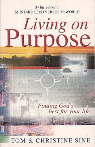 Imagen de archivo de Living on Purpose a la venta por Ergodebooks