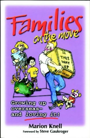 Imagen de archivo de Families on the Move a la venta por Better World Books