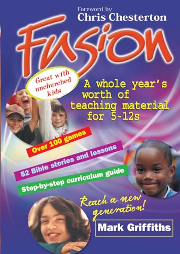 Beispielbild fr Fusion: A Years Worth of Teaching for 5-12s zum Verkauf von WorldofBooks