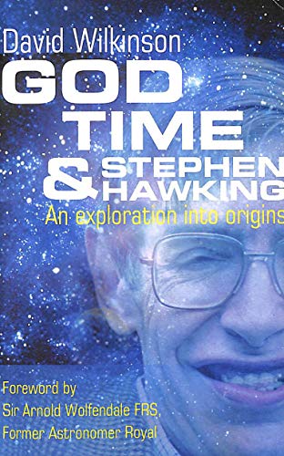 Stock image for God Time and Stephen Hawking: An Exploration Into Origins for sale by M & M Books
