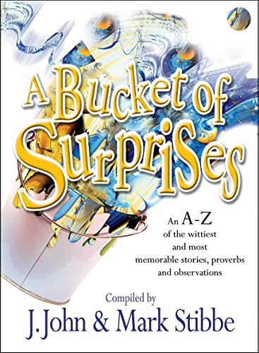 Beispielbild fr A Bucket of Surprises zum Verkauf von Better World Books