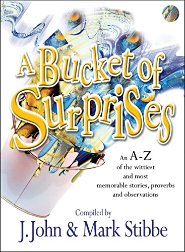 Stock image for Bucket of Surprises for sale by Kennys Bookshop and Art Galleries Ltd.