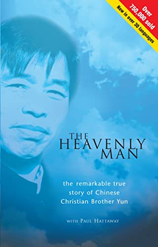 Stock image for Title: THE HEAVENLY MAN for sale by SecondSale