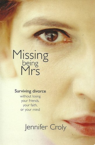 Imagen de archivo de Missing being Mrs a la venta por WorldofBooks