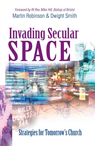 Invading Secular Space (9781854246400) by Robinson, Martin