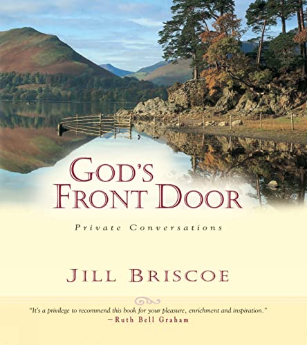 Imagen de archivo de God's Front Door: Private Conversations a la venta por Bestsellersuk