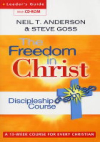 Beispielbild fr Discipleship Course-Leaders Guide (Freedom in Christ) zum Verkauf von WorldofBooks