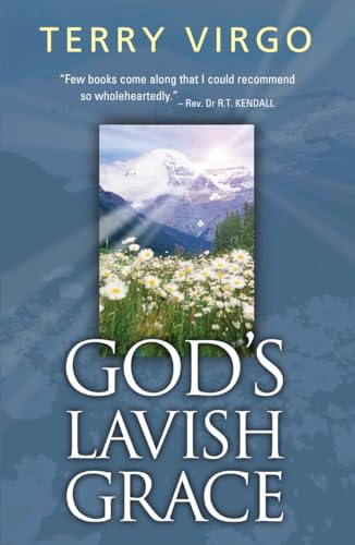 Imagen de archivo de God's Lavish Grace a la venta por ThriftBooks-Dallas