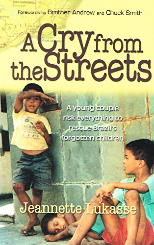 Beispielbild fr A Cry from the Streets zum Verkauf von WorldofBooks