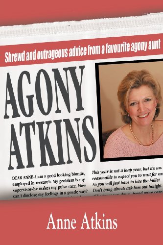 Stock image for Agony Atkins for sale by R.Welford