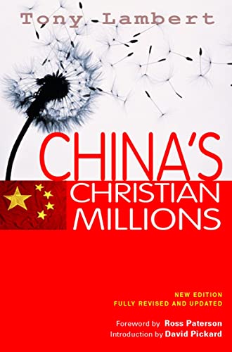 Imagen de archivo de China's Christian Millions a la venta por Gulf Coast Books