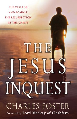 Stock image for Jesus Inquest, The for sale by 4 THE WORLD RESOURCE DISTRIBUTORS
