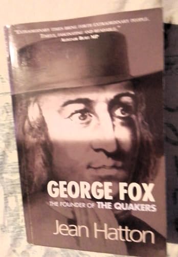 Imagen de archivo de George Fox: A Biography of the Founder of the Quakers a la venta por WorldofBooks