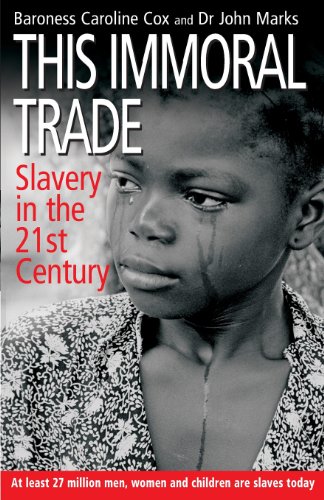 Beispielbild fr This Immoral Trade : Slavery in 21st Century zum Verkauf von Better World Books