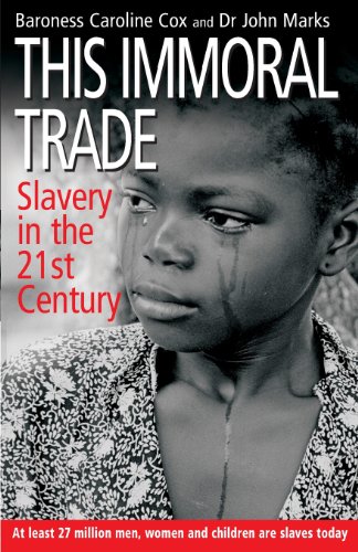 Imagen de archivo de This Immoral Trade: What Can We Do? a la venta por Harry Righton