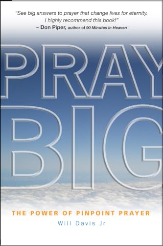 Imagen de archivo de Pray Big a la venta por Goodwill of Colorado