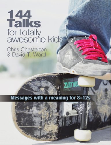 Stock image for 144 Talks for Totally Awesome Kids for sale by ThriftBooks-Dallas