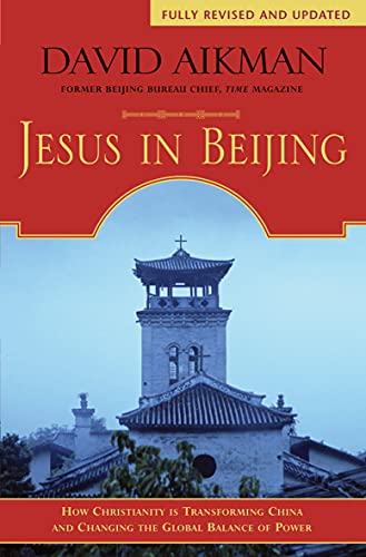 9781854247940: Jesus in Beijing: How Christianity is Transforming China and Changing the Global Balance of power