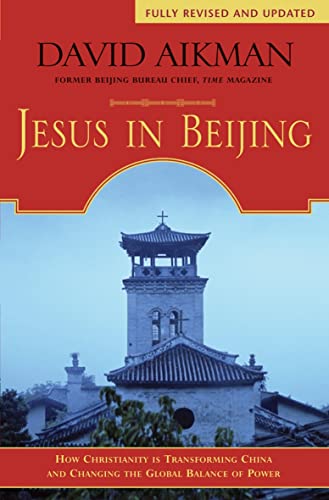 Stock image for Jesus in Beijing - Revised and updated for sale by AwesomeBooks