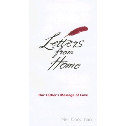 9781854248039: Letters From Home: Our Father's Message of Love